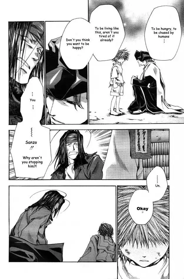 Saiyuki Reload Chapter 21.1 52